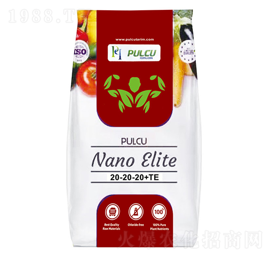 土耳其·普爾卡水溶肥料20-20-20+TE-奧朗沙