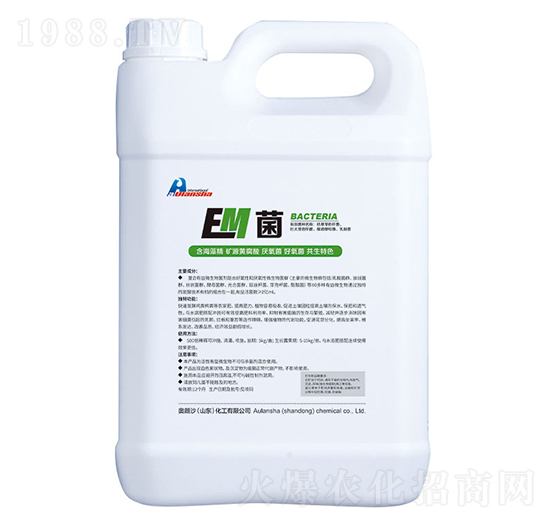 復(fù)合有益微生物菌劑-EM菌-奧朗沙