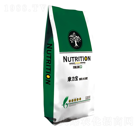 純礦源黃腐酸鉀顆粒水溶肥-摩力寶-奧朗沙