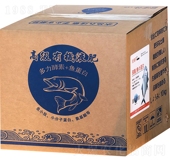 高級有機(jī)液肥-拉美芬