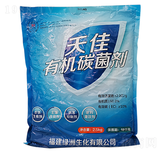 有機(jī)碳菌肥-天佳-綠洲生化