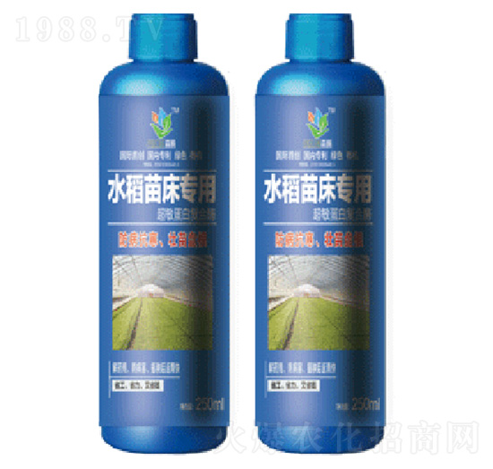 水稻苗床專(zhuān)用超敏蛋白復(fù)合酶-森酶-森蕎生物