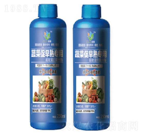 蔬菜促早熟專(zhuān)用超敏蛋白復(fù)合酶-森酶-森蕎生物