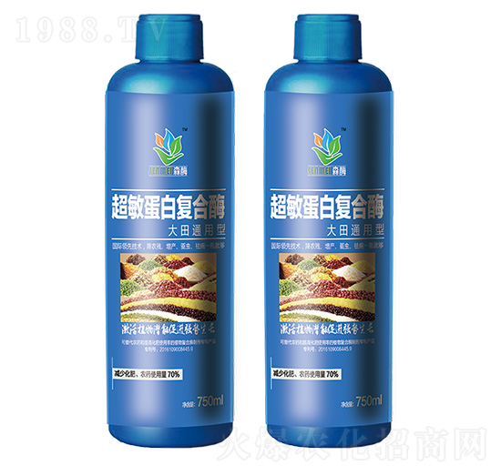 超敏蛋白復(fù)合酶（大田通用）-森蕎生物