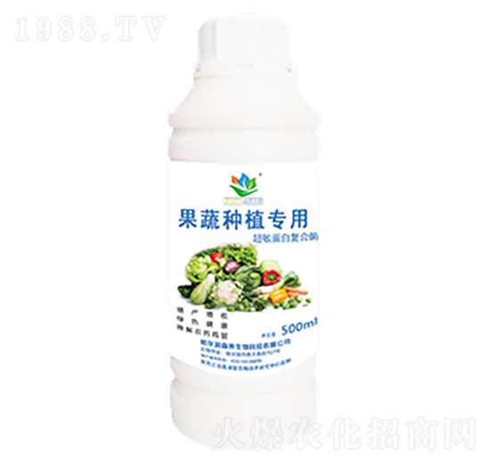 果蔬種植專(zhuān)用-森蕎生物