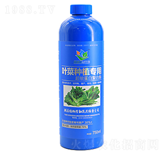 葉菜種植專用-森蕎生物