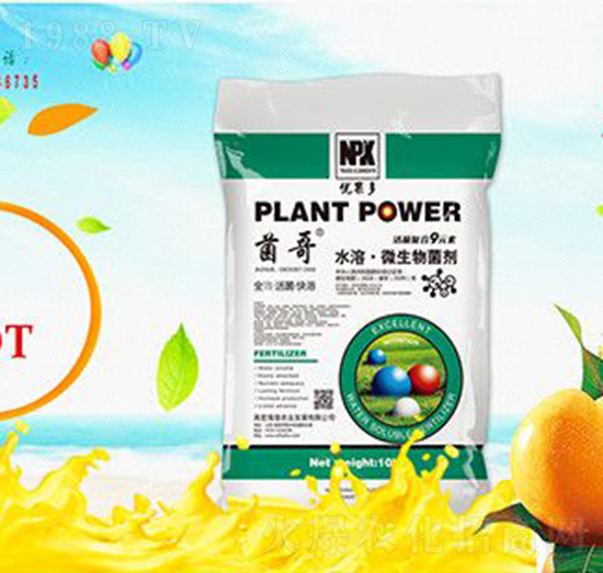 優(yōu)果多水溶微生物菌劑-海惠