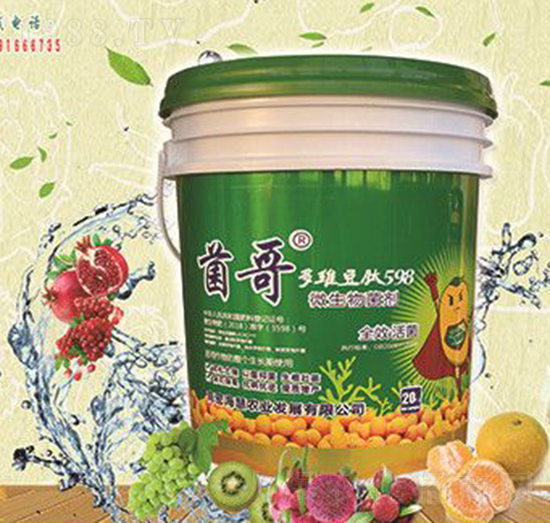 多維豆肽598微生物菌劑-?；? style=