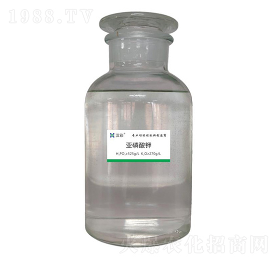 525g亞磷酸鉀-漢彩生態(tài)