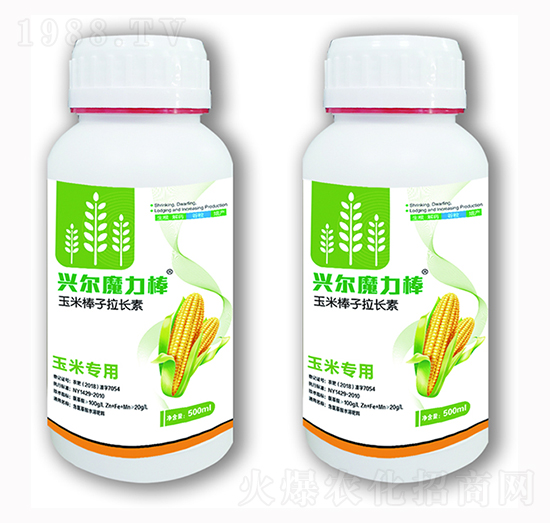 玉米棒子拉長素-興爾魔力棒-興爾農(nóng)業(yè)
