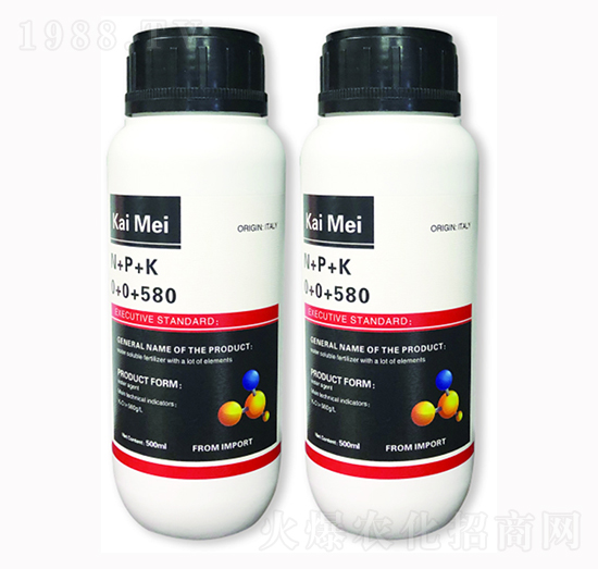 進(jìn)口葉面肥0+0+580-興爾農(nóng)業(yè)