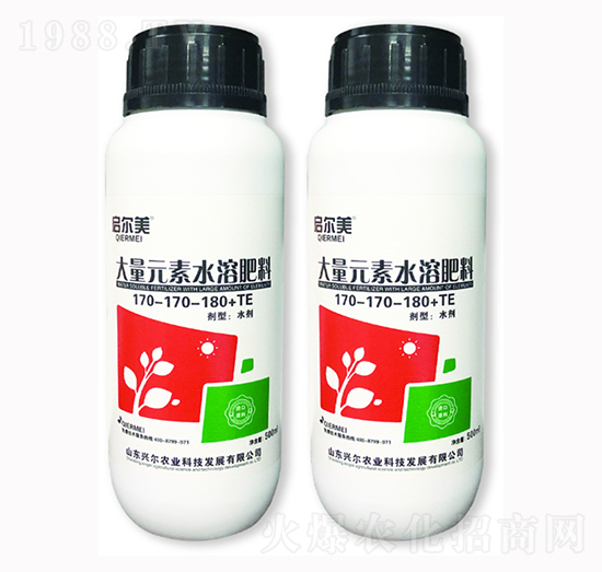 大量元素水溶肥170-170-180+TE-興爾農(nóng)業(yè)