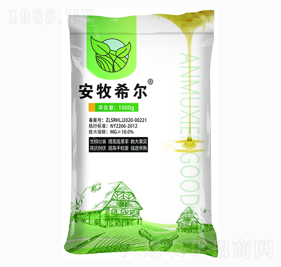 中量元素水溶肥-安牧希爾-興爾農業(yè)