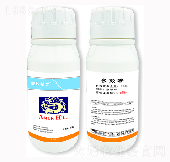 25%多效唑-安牧希爾-興爾農(nóng)業(yè)
