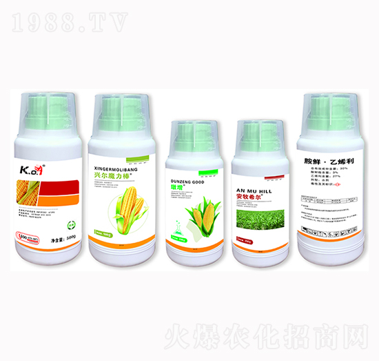 30%胺鮮·乙烯利-安牧希爾-興爾農(nóng)業(yè)