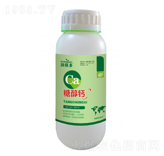 糖醇鈣-捷爾豐化工