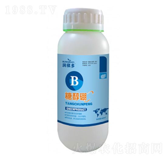 糖醇硼-捷爾豐化工