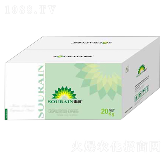 進(jìn)口大量元素肥料-索潤-沃地寶