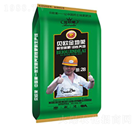 廣譜型高端活性追肥-貝歐萊