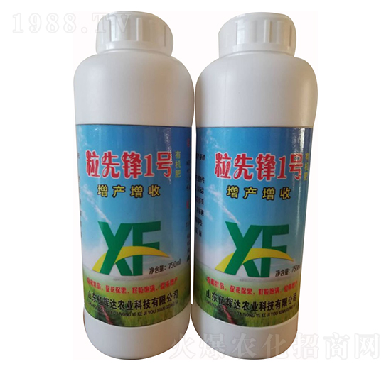 粒先鋒1號(hào)-億輝達(dá)