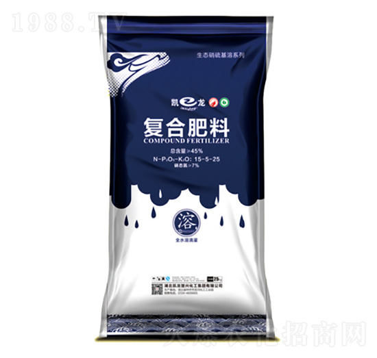 復(fù)合肥料15-5-25-凱龍楚興