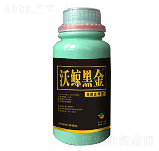 黑金磷鉀肥-沃鯨