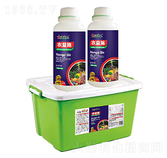 正義星農益施-白龜生物