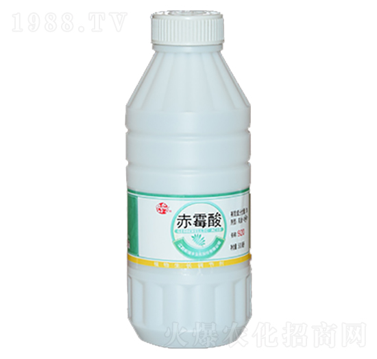 赤霉酸乳油500ml-新瑞豐