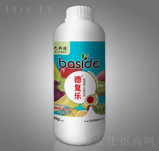 氨基酸·谷胱甘肽-德復樂-巴斯德