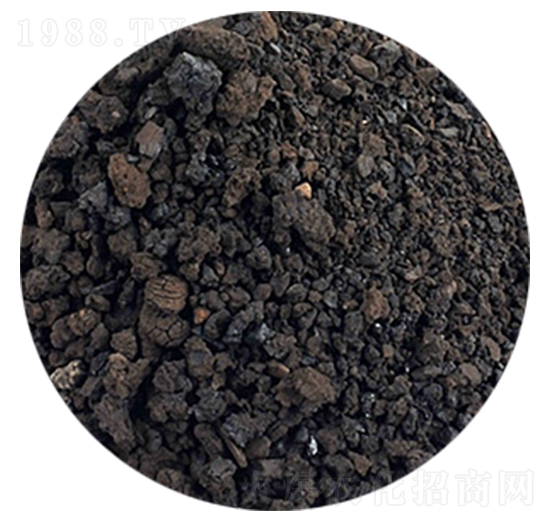 腐植酸肥料-金海德億