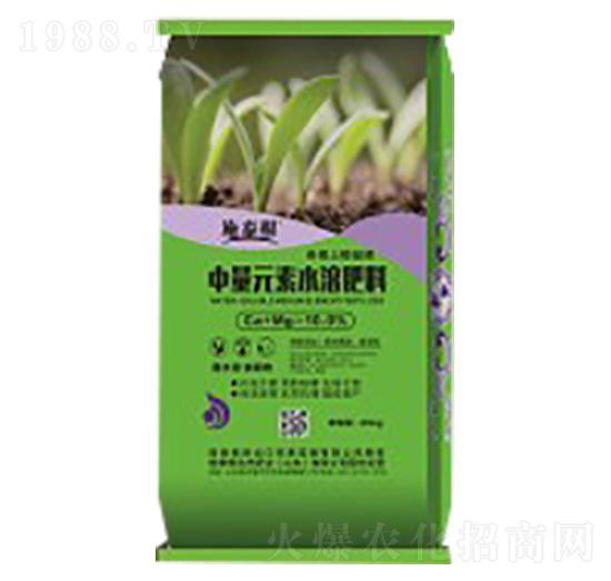 中量元素水溶肥料-施泰根