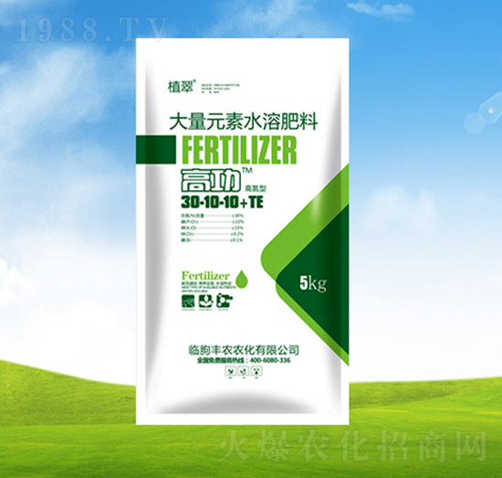 �ߵ��ʹ���Ԫ��ˮ�ܷ���30-10-10+TE-�߹�-�S�r(n��ng)�r(n��ng)��