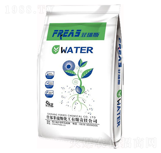 高鉀型大量元素水溶肥13-7-40+TE-菲瑞斯