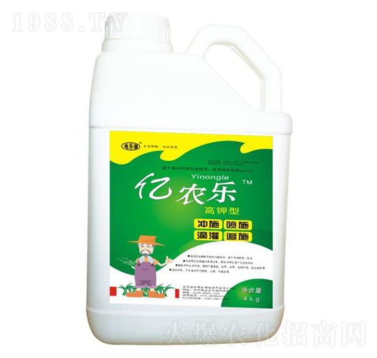 高鉀型億農(nóng)樂(lè)-地樂(lè)福