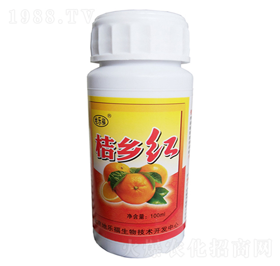 桔鄉(xiāng)紅-地樂福