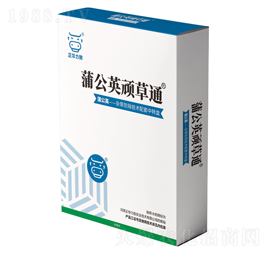 蒲公英頑草通-正華力致