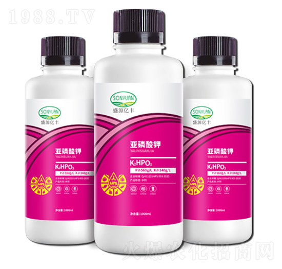亞磷酸鉀-盛源