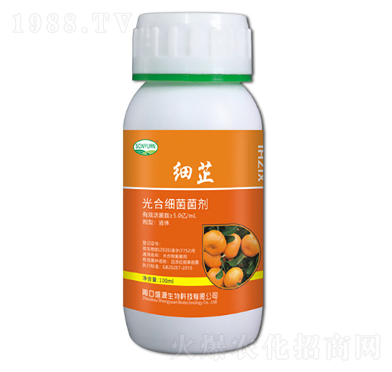 細(xì)芷光合細(xì)菌菌劑-盛源