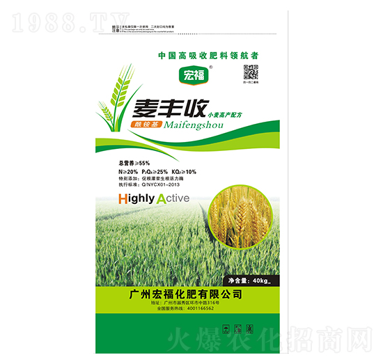 小麥高產(chǎn)配方-麥豐收-宏?；? style=