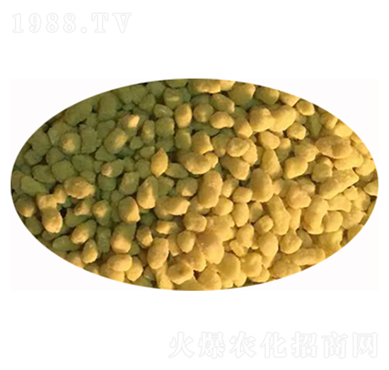微量元素肥顆粒（黃色）-季滿倉-豐多收