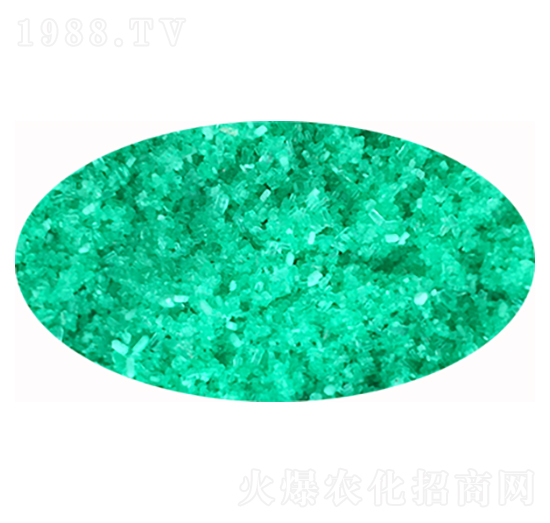 微量元素肥顆粒（綠色）-季滿倉(cāng)-豐多收