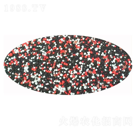 氮肥顆粒（彩色）-季滿倉(cāng)-豐多收