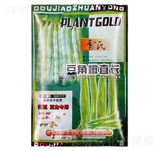 蕓豆豆角專用-豆角嫩直長-康博肥業(yè)