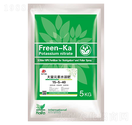 大量元素15-5-40-康博肥業(yè)