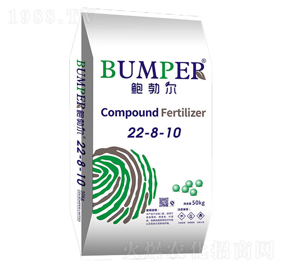 復(fù)合肥料22-8-10-鮑勃爾-京云盛豐