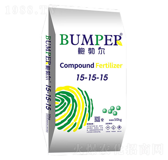 復(fù)合肥料15-15-15-鮑勃爾-京云盛豐