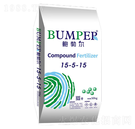 復(fù)合肥料15-5-15-鮑勃爾-京云盛豐