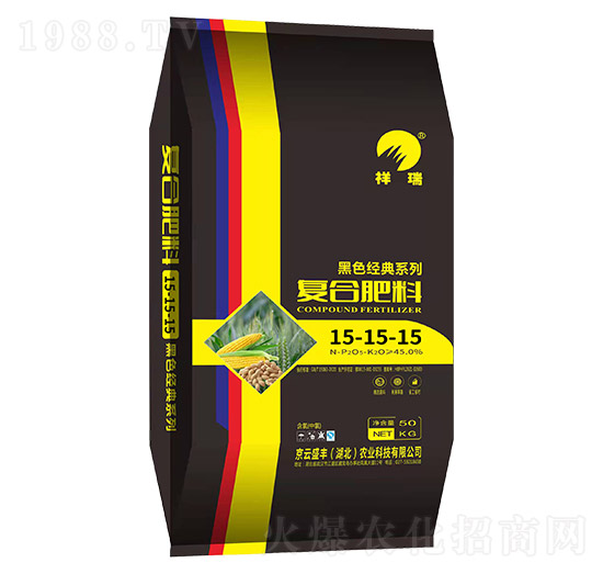 復(fù)合肥料15-15-15-京云盛豐