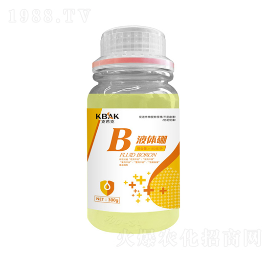 液體硼-克芭克