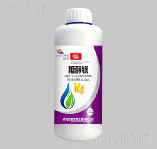 糖醇鎂-妙能生物